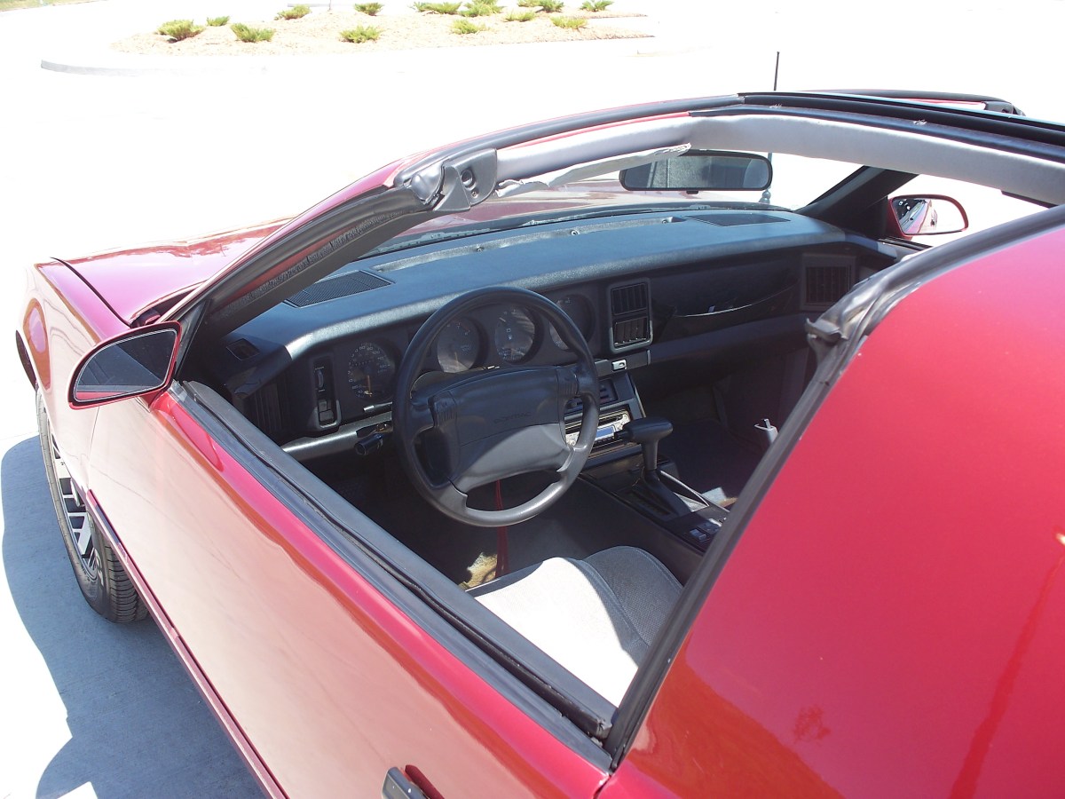 Bill’s Garage Podcast – Ep.&nbsp;1